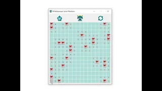 Python Minesweeper Demo