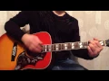 JUPITER'S LAMENT: Smashing Pumpkins Guitar Cover