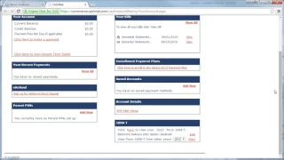 Colorado School of Mines CashNet Introduction
