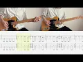 THE BACK HORN - コバルトブルー (Guitar Cover & TAB)