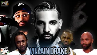 Drake has fully embraced the villain role.. | Make Them Remember Breakdown