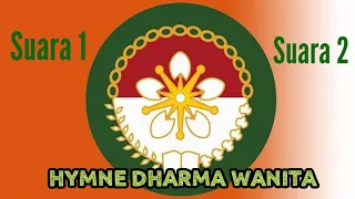 hymne dharma wanita suara 1 u0026 2