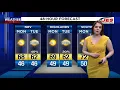 Delaney Wearden - Your Local Weather Authority 48-Hour Forecast