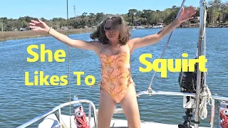 She Likes to Squirt Ep205