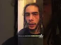 An inmate getting bullied