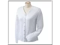 White Cardigan Sweaters Photos - Fashion Tips