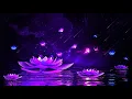 Download Lagu Peaceful Night 💜 Soothing Deep Sleep Music ★ Calming Meditation Healing 528Hz