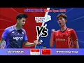 Download Lagu Alwi FARHAN (INA) vs WENG Hong Yang (CHN) | Korea Open 2025 Badminton
