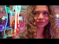 Kalogeras Sisters GAMBLE IN LAS VEGAS!