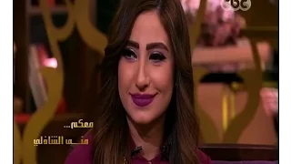  معكم منى الشاذلي   الليثي   كنت أول من تنبأ بموهبة بوسي والكل تفاجئ بآدائها دندنها