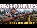 The Only Rifle You Need in Bear Country Alaskans Won t Hunt Without It
