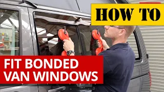 Download How to professionally fit campervan windows to a VW Transporter T5 or T6. MP3