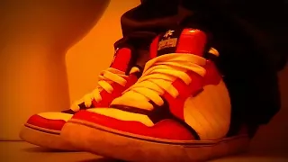 skat3er shoeplay u0026 jerk off 