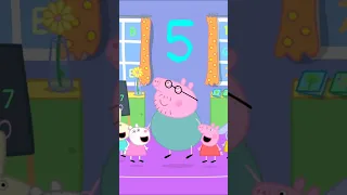 Count with Daddy Pig