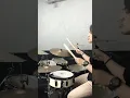 Download Lagu Yovie \u0026 Nuno - Tanpa Cinta // Drum Cover | Thirafi Rama #shorts #latepost