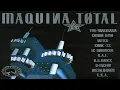 Maquina Total 2 (1991) [Max Music - CD, Compilation]