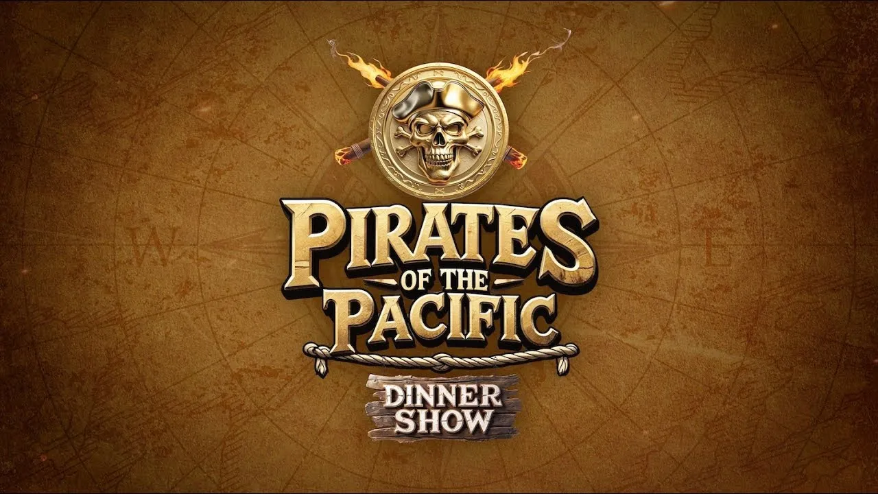 グアム PICウォーターパーク＋ディナーショー「パイレーツ・オブ・ザ・パシフィック」 予約＜選べる2つのプラン！ウォーターパーク1日券 or 半日券／往復送迎＆食事付き／内容充実のお得なプラン！／水曜日を除く毎日催行／お子様歓迎＞PICグアム