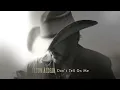 Jason Aldean - Don't Tell On Me (Official Audio)