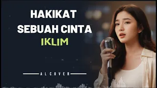 hakikat sebuah cinta iklim by al cover