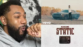 Alkaline - Static (REACTION) @AlkalineMusiqq