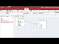 Creating a Query Using Multiple Tables and Creating Relationships in Access