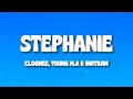 Download Lagu Cloonee, Young M.A \u0026 InntRaw - Stephanie (Lyrics)