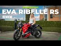 Download Lagu This is an animal! Energica Eva Ribelle RS technical review - segment game changer
