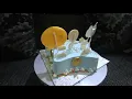 Twinkle Twinkle Little Star cake