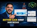 Java Swing Tutorial Show Message on Button Click in Eclipse JButton Event
