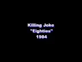 The Damned VS Killing Joke VS Nirvana
