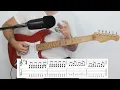 Beaches in Tennessee Cage The Elephant Guitar Lesson | Tabs