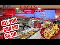 This Might Be The CHEAPEST Buffet In America CiCi s Pizza