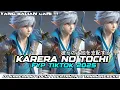 Lagu DJ KARERA NO TOCHI ° BERTAKHTA DI ATAS TANAH MEREKA FYP TIKTOK FULL BASS 2025!!!