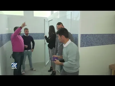 YouTube player