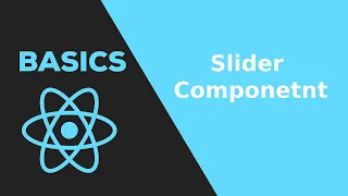 17 The Slider component react native tutorial 2020
