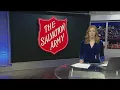 Salvation Army Offering College Survival Kits
