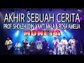 Download Lagu AKHIR SEBUAH CERITA  IMRON SADEWO (LIVE COVER)- ROSA AMELIA \u0026 YANTI MALA // MONETA LIVE PERFORMANCE