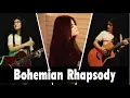 Download Lagu Bohemian Rhapsody - Queen | Piano, Guitar, Bass cover