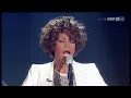 Whitney Houston - I Look To You [HD] Live Wetten Dass 2009 #Gay