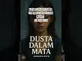 Download Lagu DUSTA DALAM MATA