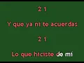 Karaokanta - Javier Solís - Las rejas no matan