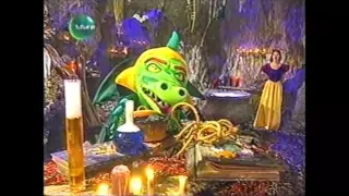A Covensão das Bruxas - 2001- Sítio do Picapau Amarelo