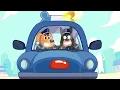 Shape-Shifting Antel's Adventure | Funny Stories | Safety Rules for Kids | Sheriff Labrador