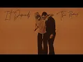 Chris Brown - It Depends (The Remix) (Audio) ft. Bryson Tiller, Usher
