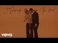 Lagu Chris Brown - It Depends (The Remix) (Audio) ft. Bryson Tiller, Usher