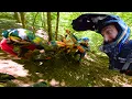 High Stress and Close Racing Hollow Point Hard Enduro MAXCAM