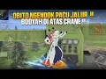 Download Lagu OBITO NGENDOK PAKAI EMOT PACU JALUR DI ATAS CRANE!! AUTO BOOYAH PAKAI AWM
