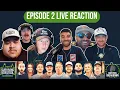 SURVIVING BARSTOOL SEASON 5 EPISODE 2 REACTION spoilers