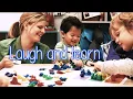 Working Together - Childtime