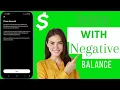 How To Delete Cash App Account With Negative Balance Delete Your Cash App Account Permanently